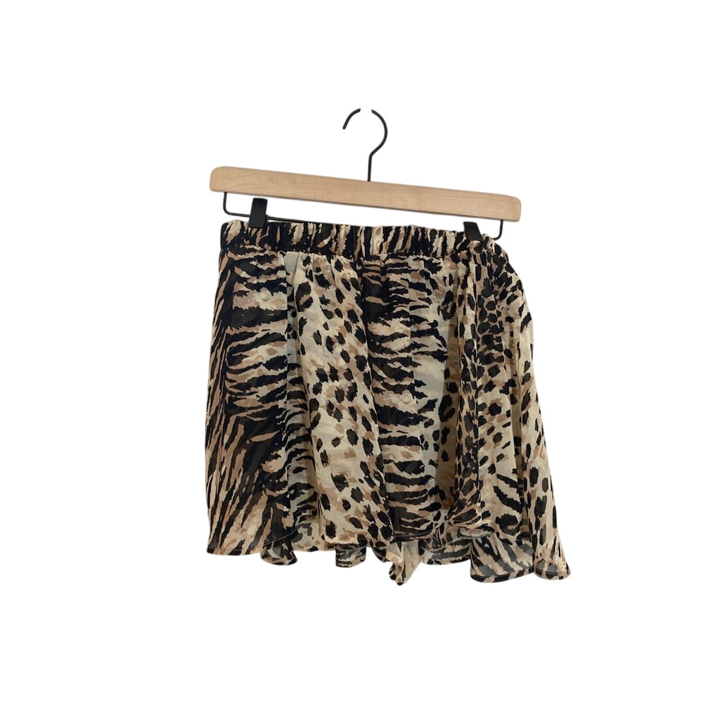 NWT Show Me Your Mumu Carlos Swing Mob Wife Aesthetic Shorts