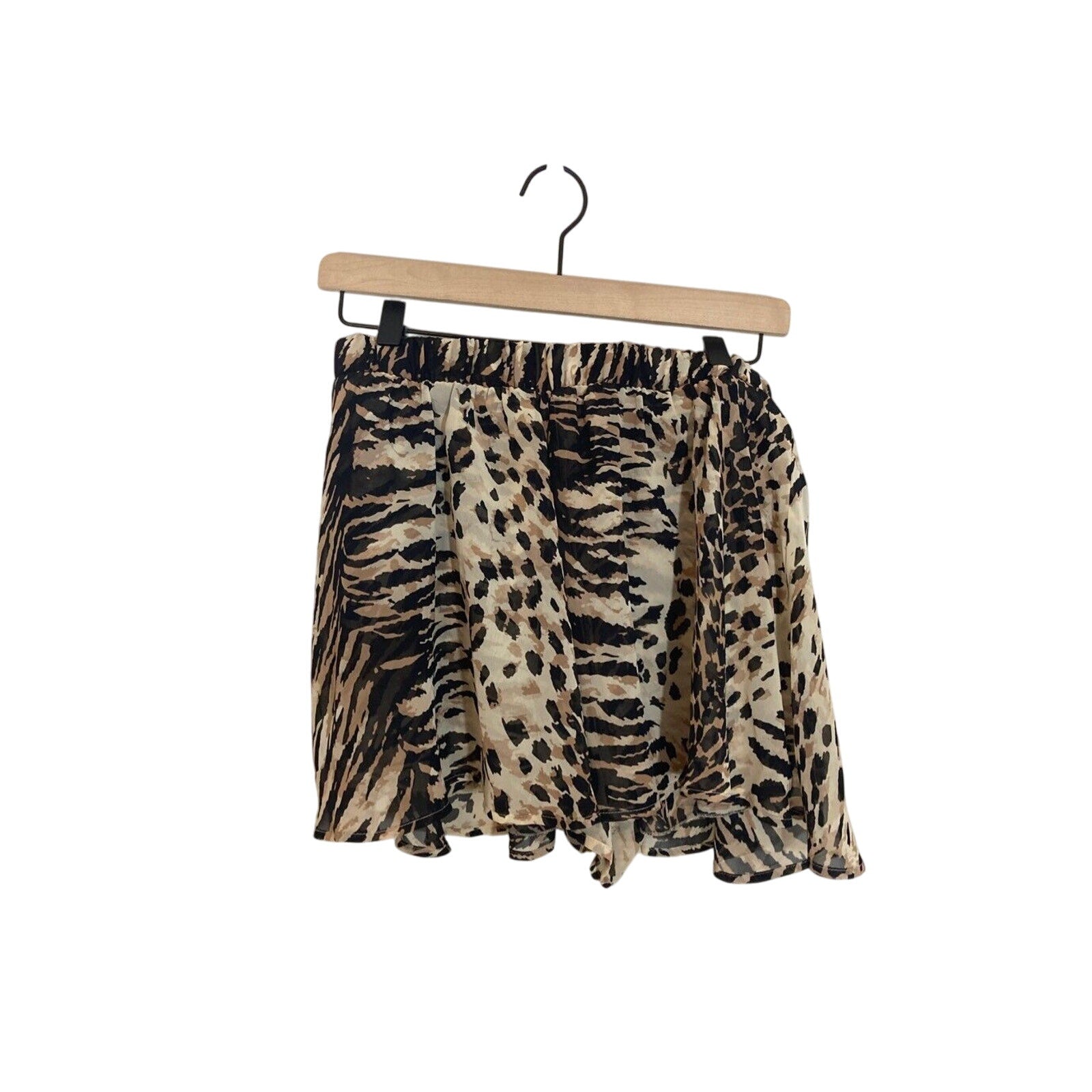 NWT Show Me Your Mumu Carlos Swing Mob Wife Aesthetic Shorts