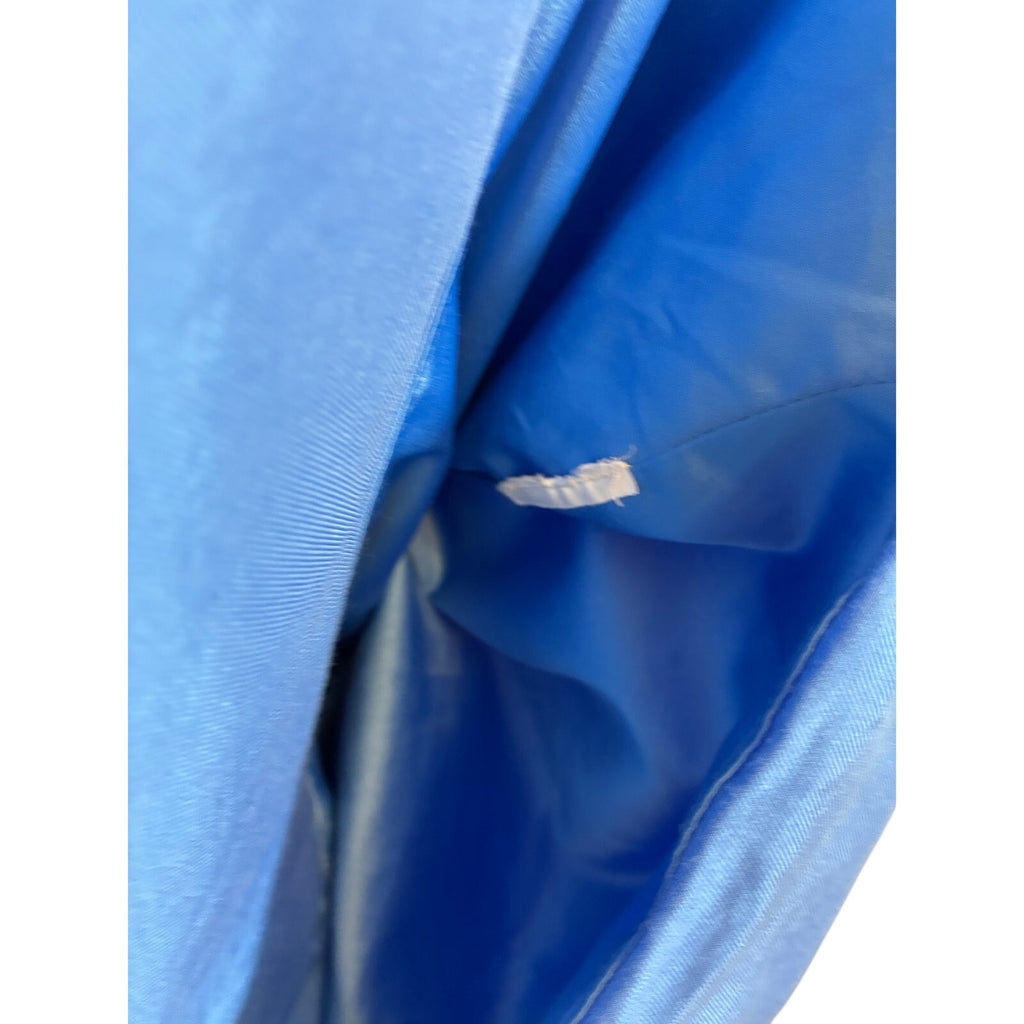 Bardot Lucia Frill One-Shoulder Dress Marina Blue 4 Event Corporate Wedding