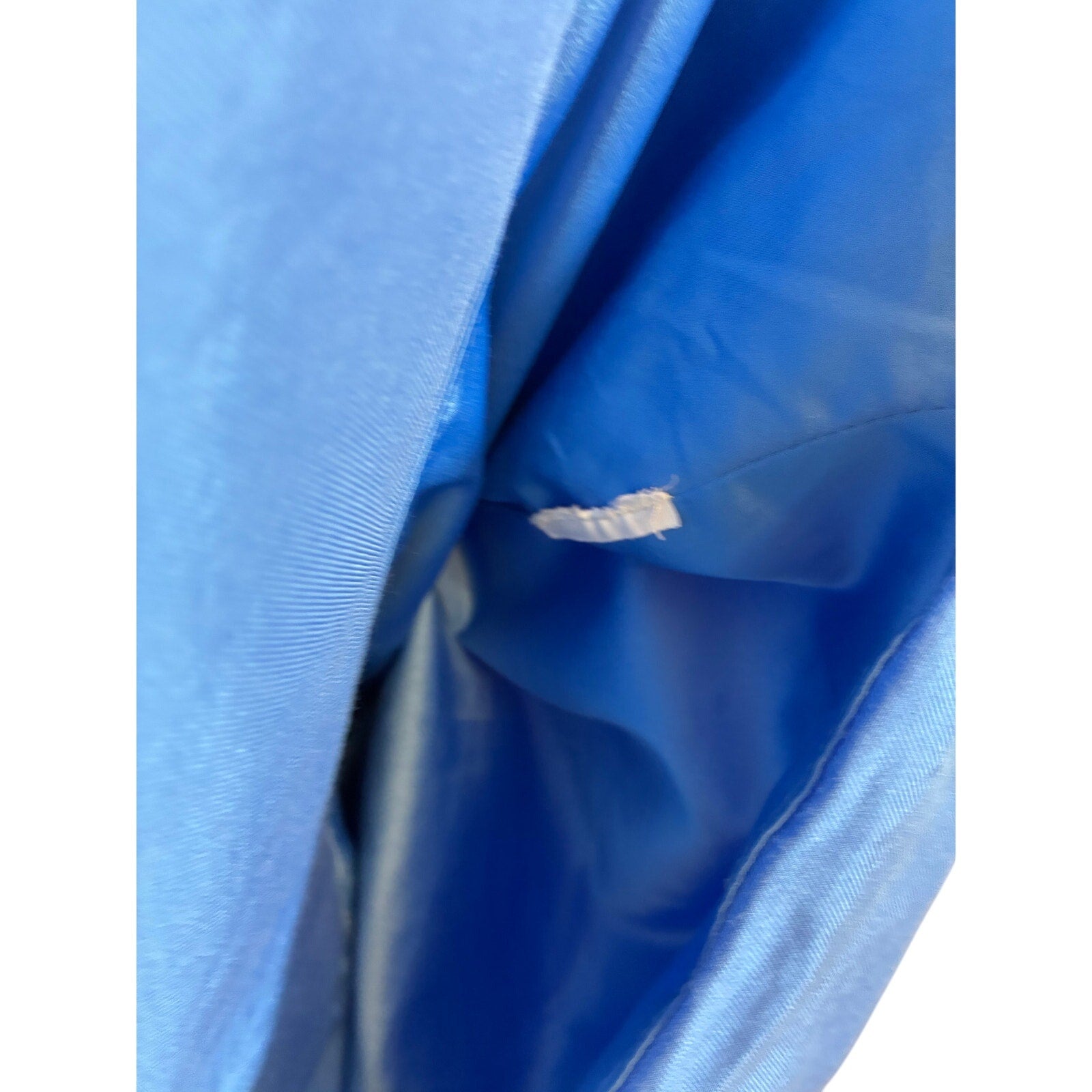 Bardot Lucia Frill One-Shoulder Dress Marina Blue 4 Event Corporate Wedding