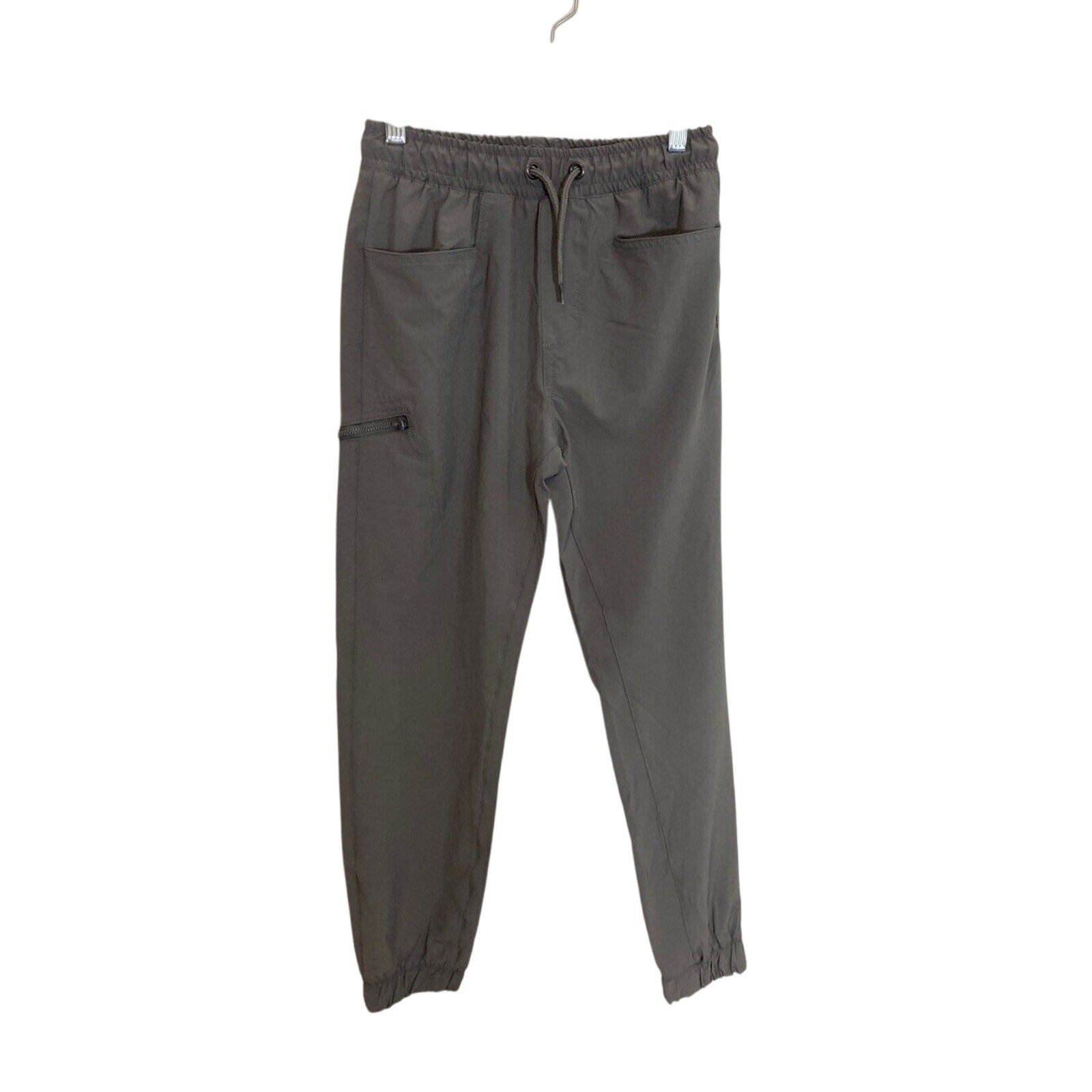 Weatherproof Vintage Women’s Medium Gray Hiking Pants Utility Gorpcore Outdoor