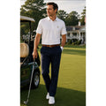 Louis Raphael Navy Golf Pants 32x34 Sports Masters Golf Tournament Sportswear