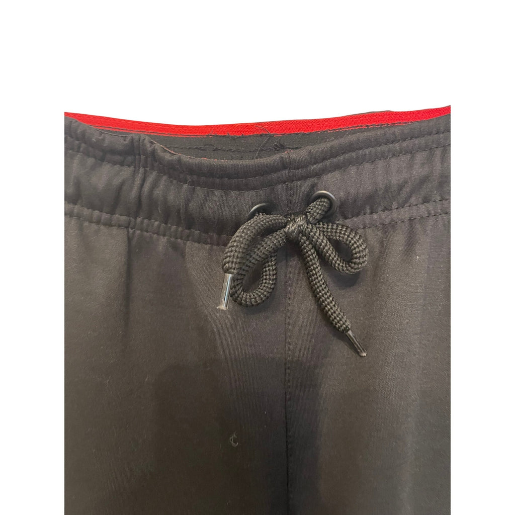 Spyder Men's Black Streetwear Casual Active Jogger Pants with Pockets  XL