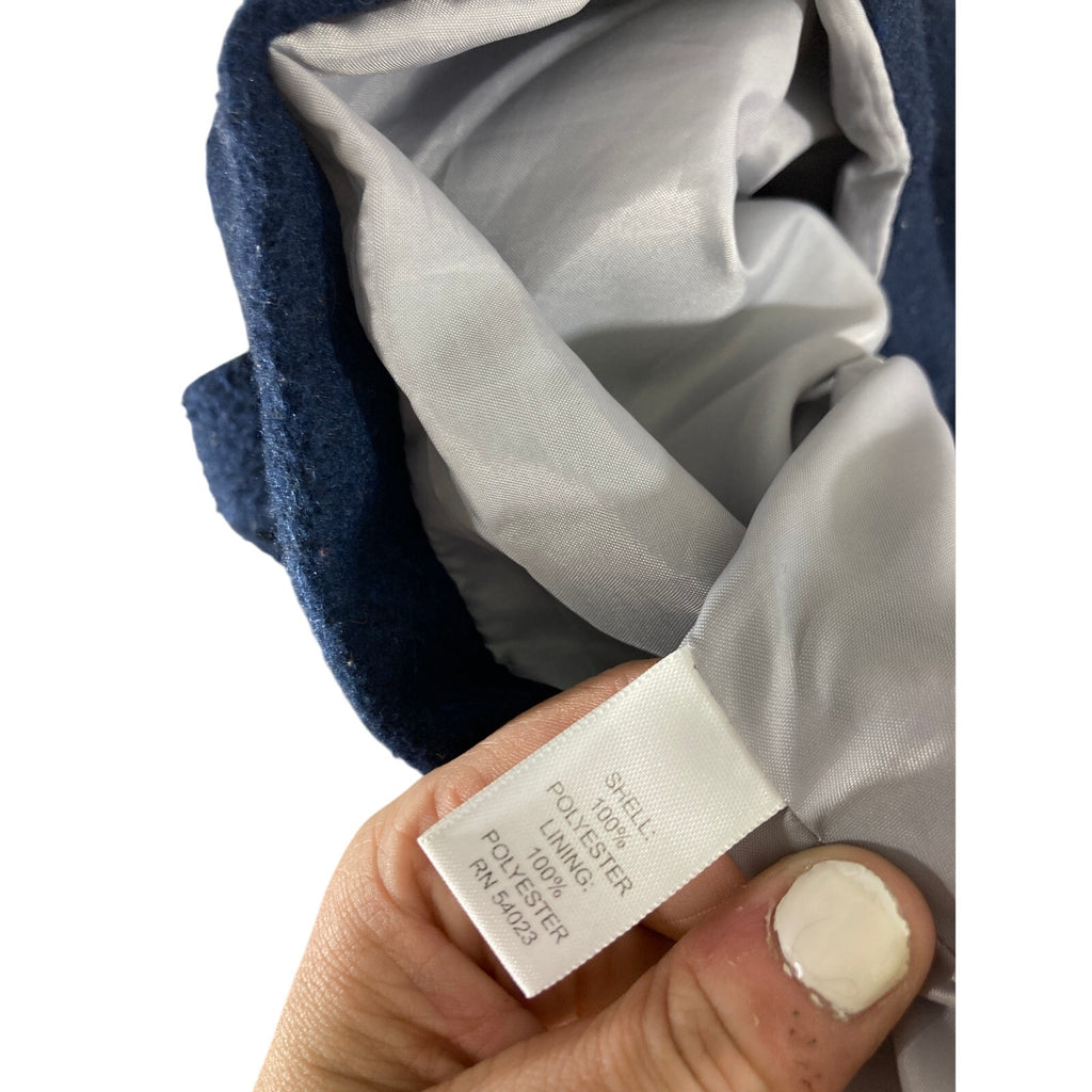 Sabine Women's Minimalist Colorblock Trench Coat  Medium