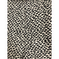 Who What Wear Sz 4 Slip On Novelty Print Cropped Art Deco Dress Slacks Office