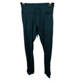 FLX Ascent High Rise Trail Leggings Midnight Green Gorpcore Utility Outdoors M