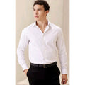 Banana Republic Men’s Slim Fit Shirt XL White Blue Print Dress  NWT Preppy Tall