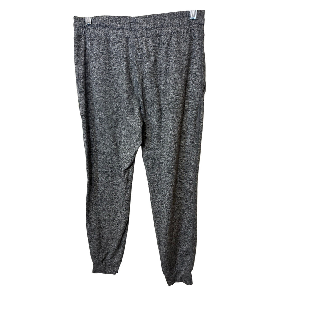 Vuori Women’s Performance Jogger Charcoal Heather Lounge Athletic Pants XS