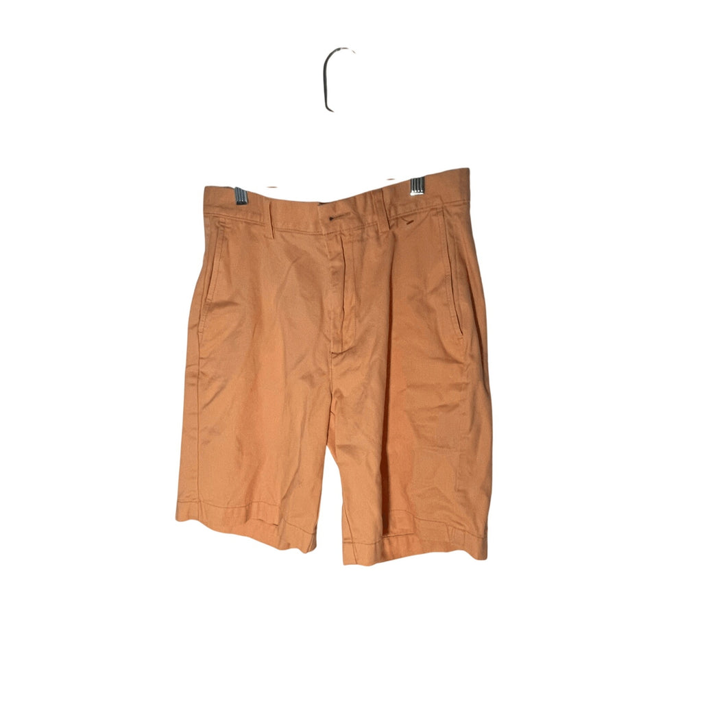 Roundtree & Yorke Men's Peach Orange Creamsicle Preppy Academy 28 Cargo Shorts