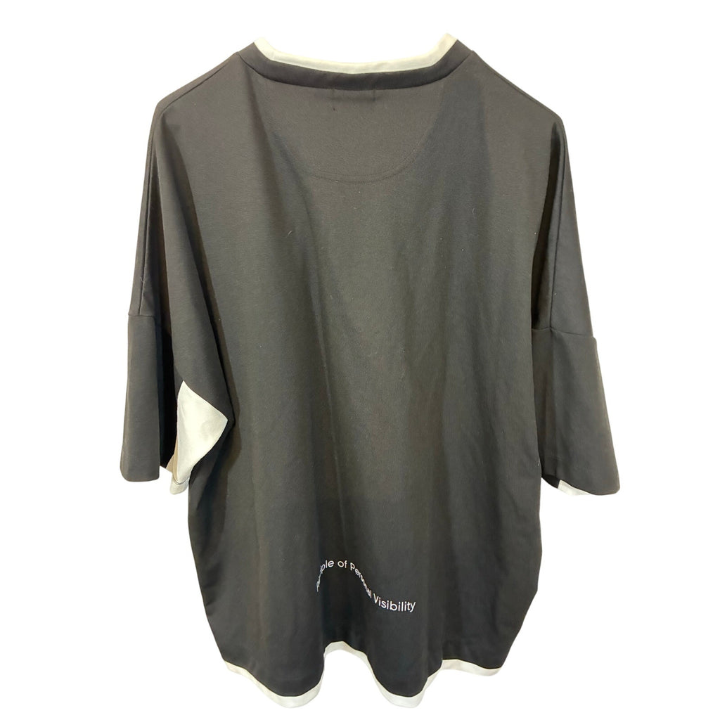 Lucy Virtual Community Asian Japanese Streetwear Menswear NYC Black And White M