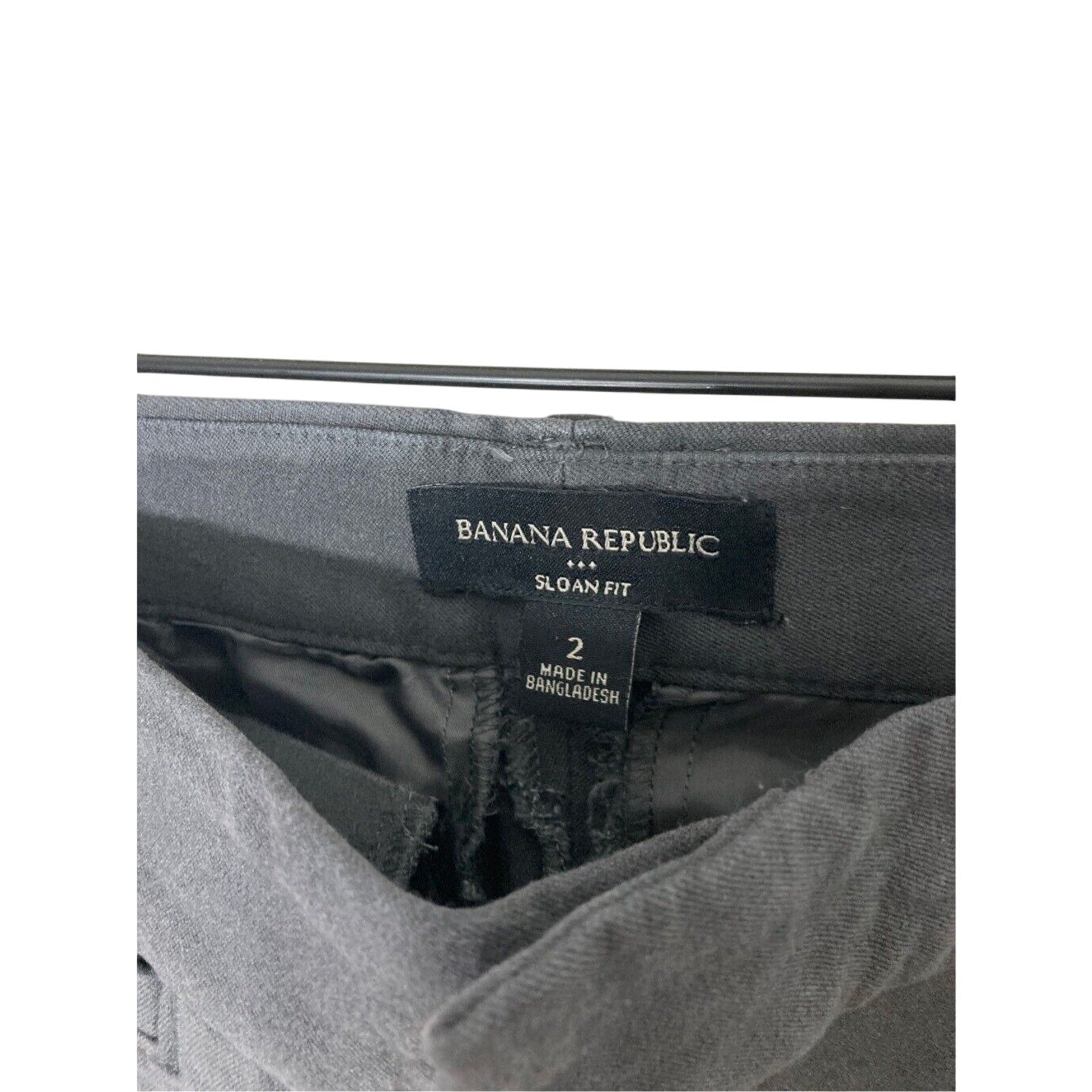 Banana Republic Women's Sloan Fit Punk Pop Skater Indie Musk Sz 2 Jeggings