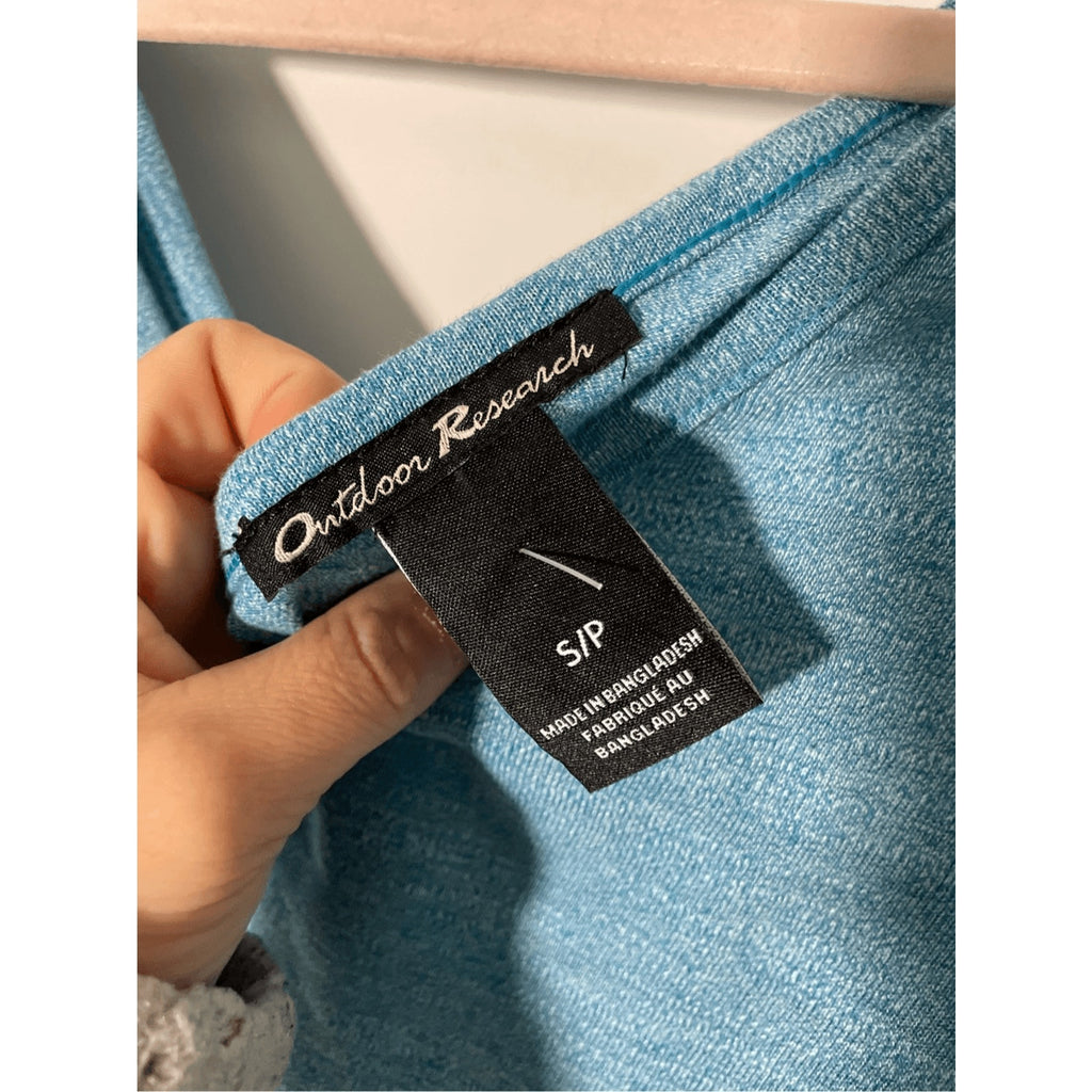 Outdoor Research Women's Drape Oasis Short Sleeve