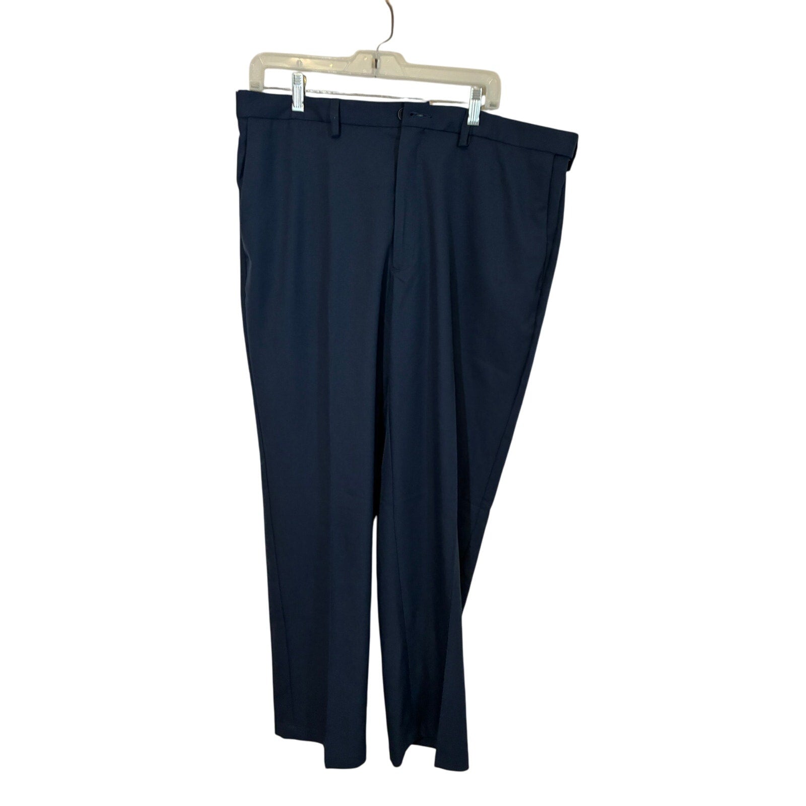 Free People FP Movement Surfside Navy Blue Jogger Pants Cropped Relaxed S