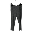 Gorgeous Black Slouch Jersey Tapered Trousers S Lou & Grey Novelty Print Lounge