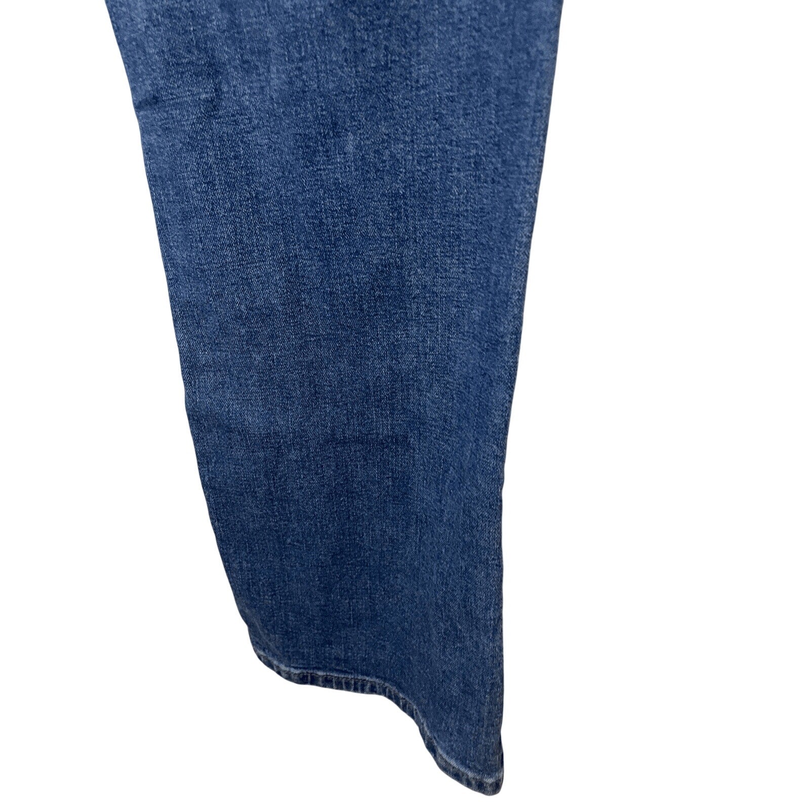 Loft Women's High Rise Flare Boot Cut Jeans Business Casual Denim Western Sz 10
