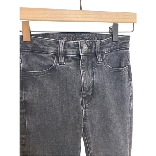 American Eagle 000R Kidcore The Dream Team Punk Black GotJeans