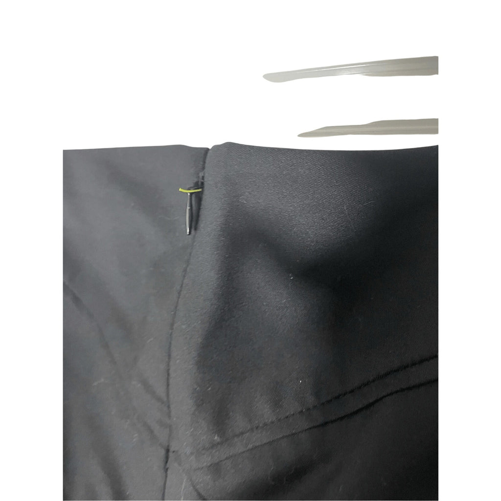 NWT The Limited Collection Women's Modest Formal Black Pencil Skirt Career SZ 10