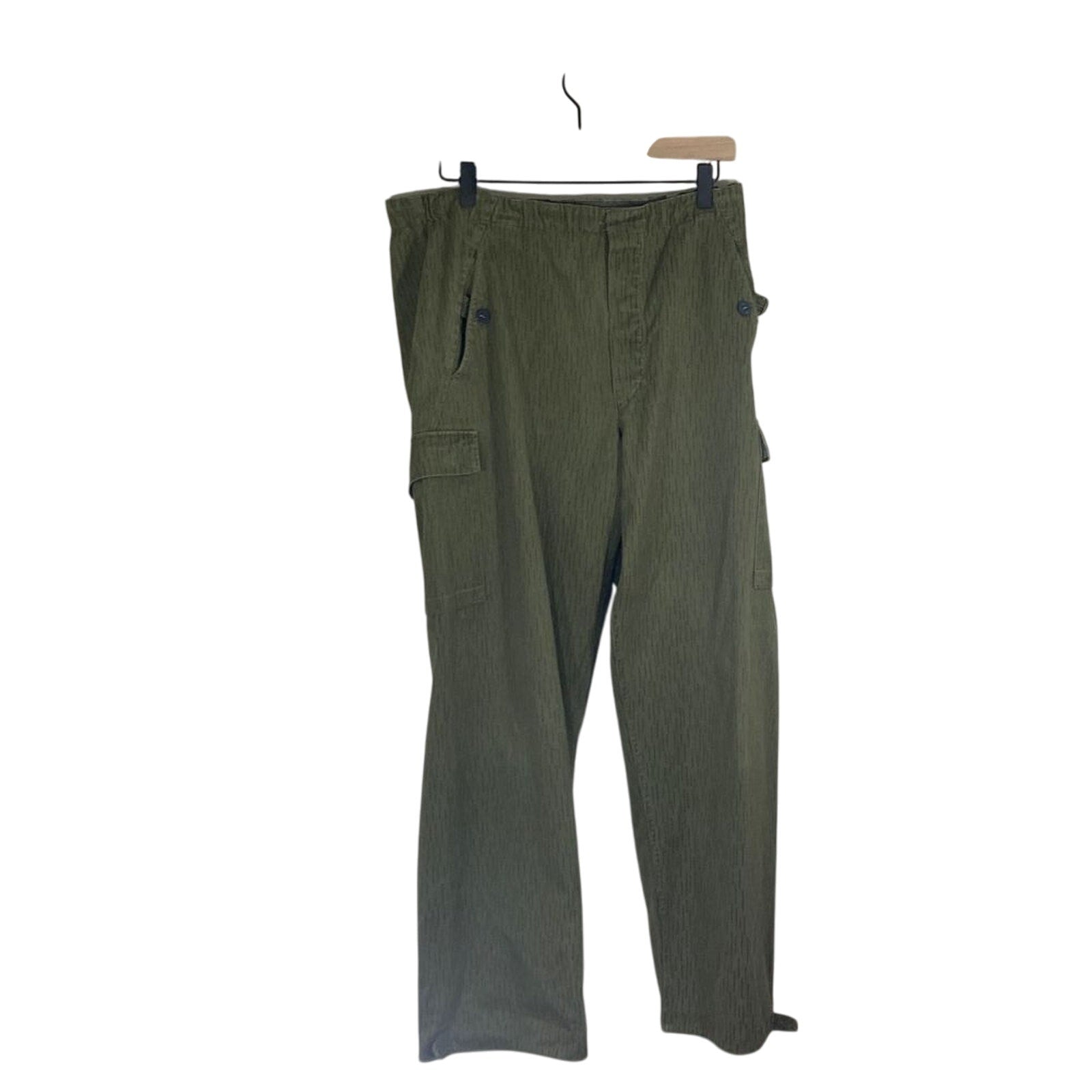 NWT Vintage Jet Rag M48 Harlem Jogger Men's Pants Streetwear Oversized Skater 34