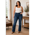 Levi Strauss & Co At Waist Bootcut Women's Jeans