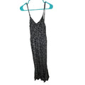 Kori Novelty  S Relaxed Fit Women's Straight Leg Crop Dainty Summer Jumpsuit