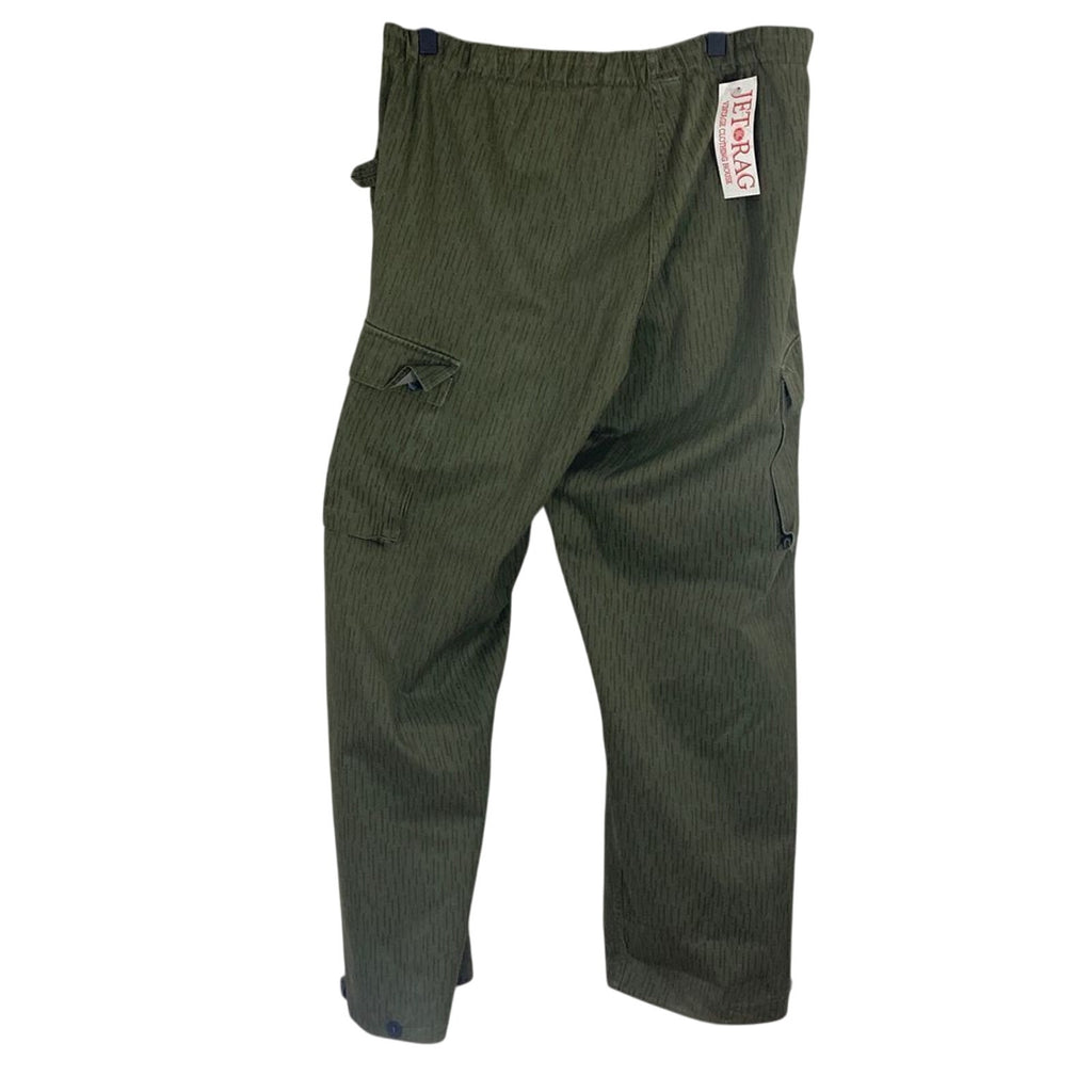 NWT Vintage Jet Rag M48 Harlem Jogger Men's Pants Streetwear Oversized Skater 34