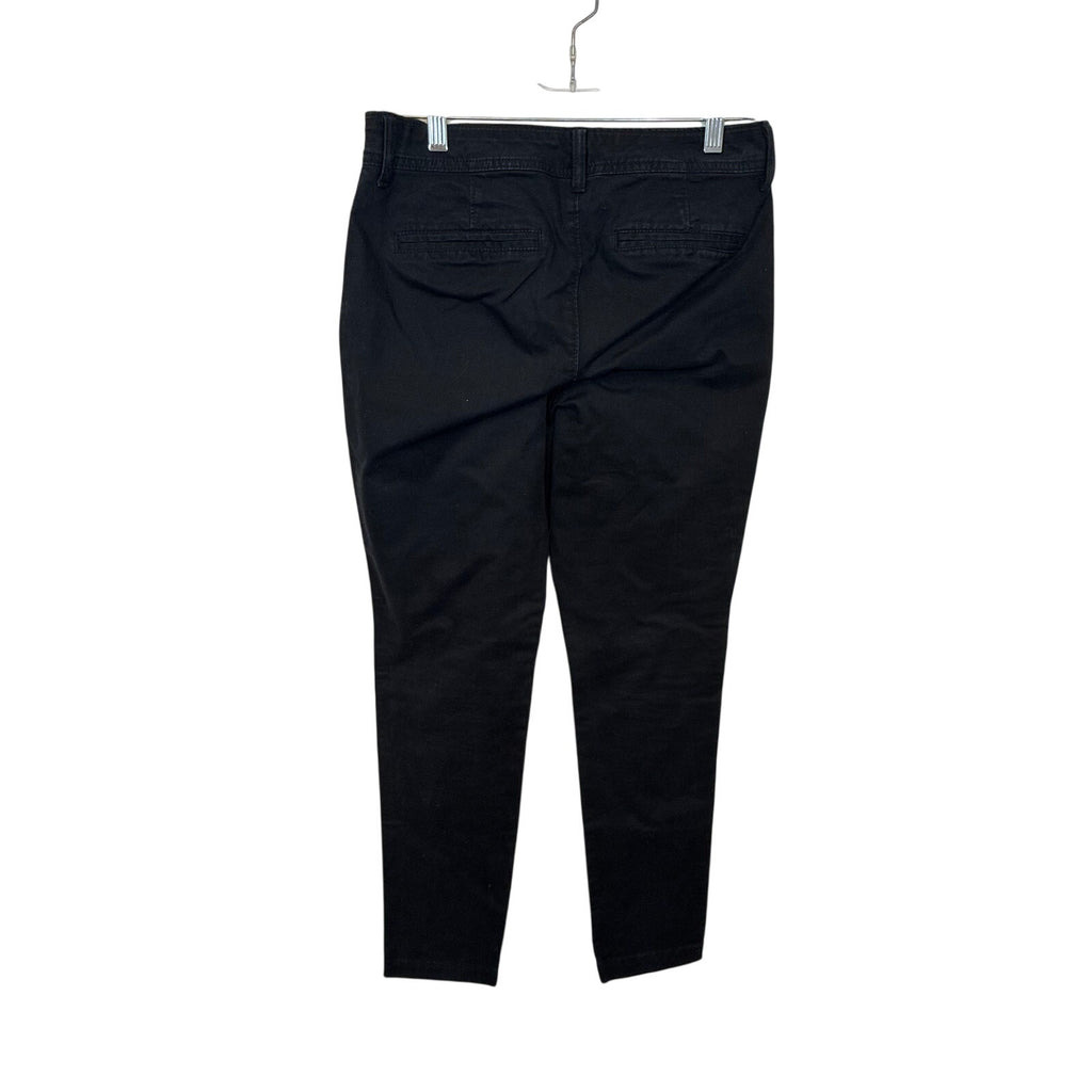 Old Navy The Diva Black Skinny Jeans Women’s 4 Stretch Denim Mid Rise Casual