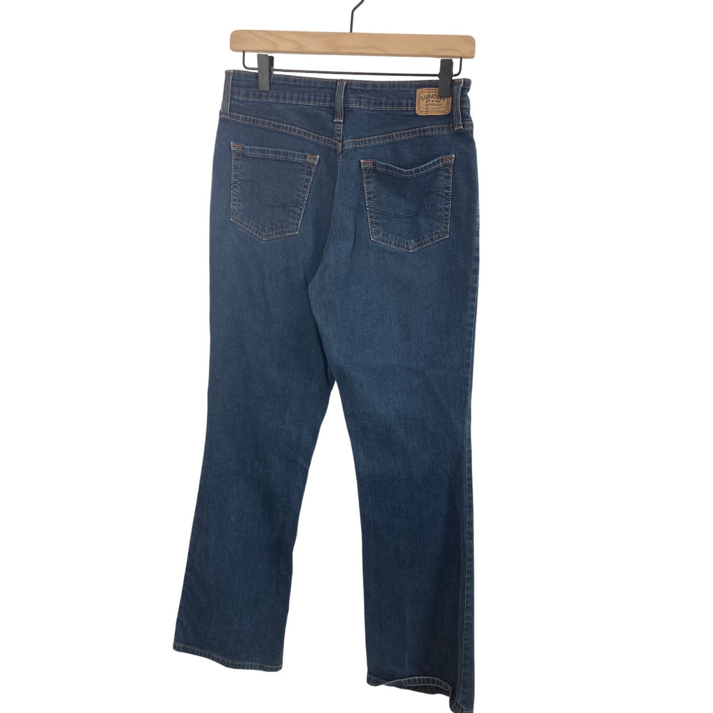 Levi Strauss & Co At Waist Bootcut Women's Jeans
