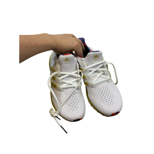 Adidas Ultraboost 5.0 DNA Title IX Primeknit Boost Running Shoes Women’s 7.5 NWB