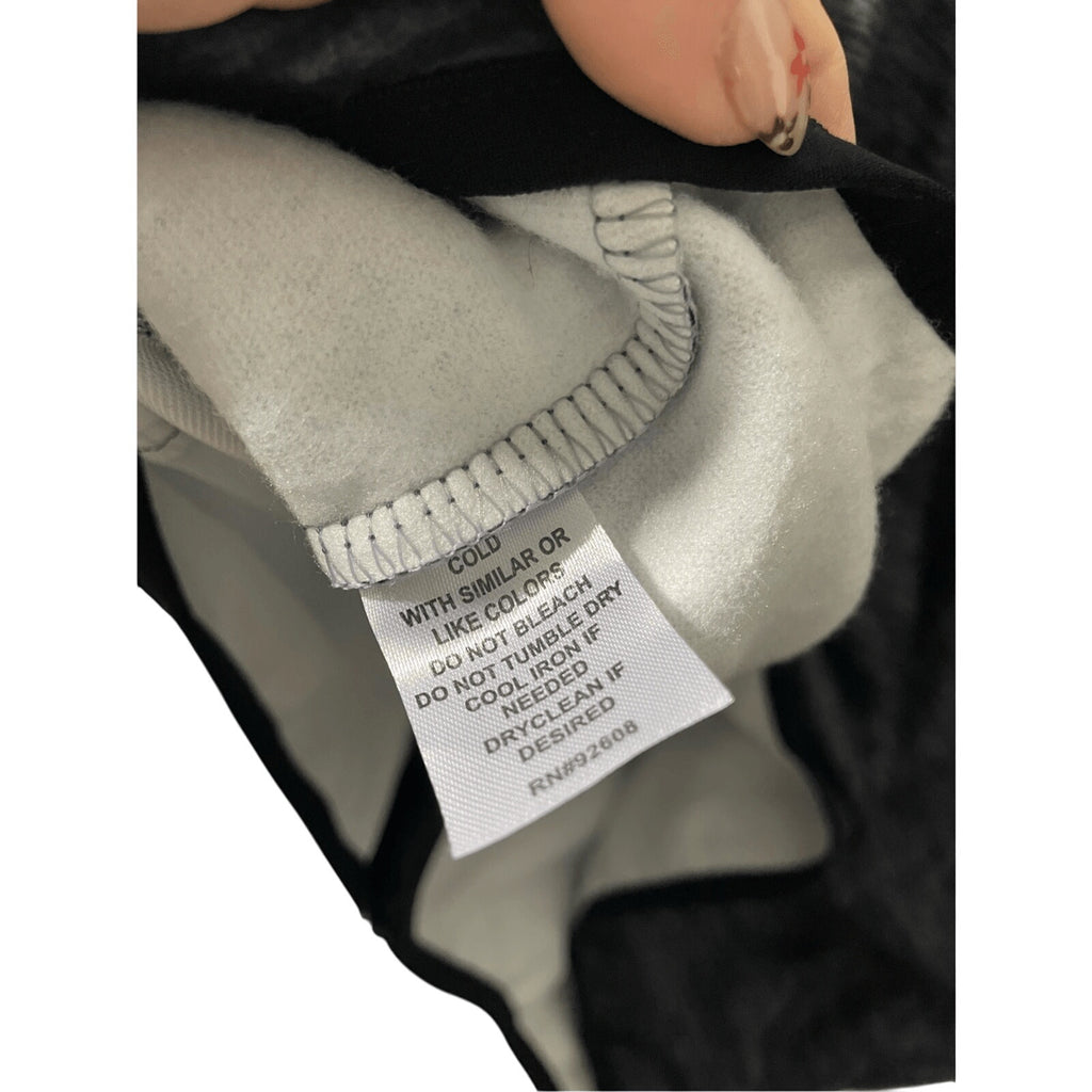 Big Sky Outfitters Men's Grey Front Zip Vest L Gorpcore Utility Outdoors Hike