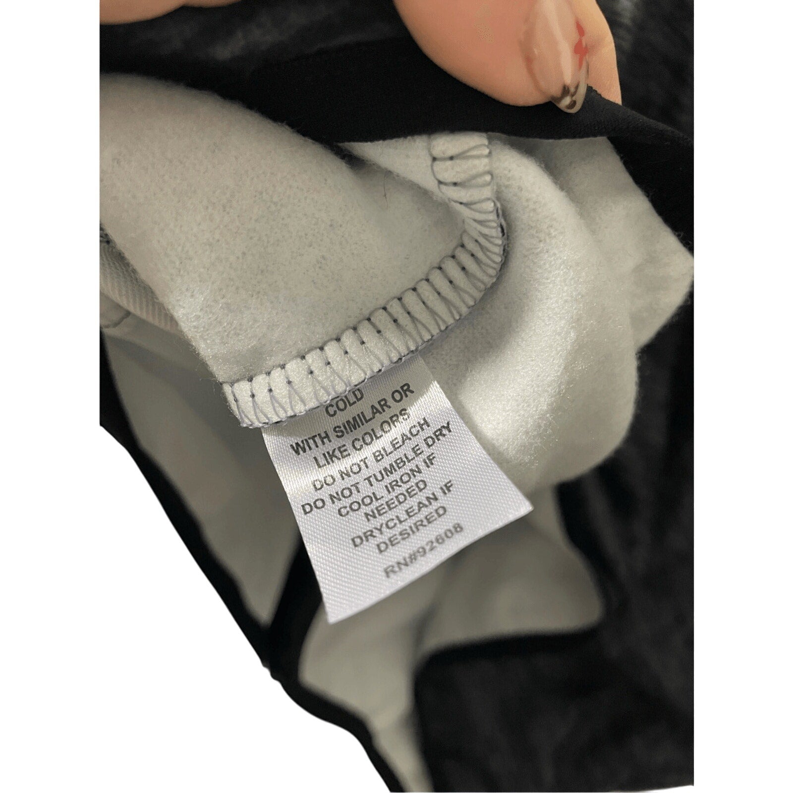Big Sky Outfitters Men's Grey Front Zip Vest L Gorpcore Utility Outdoors Hike