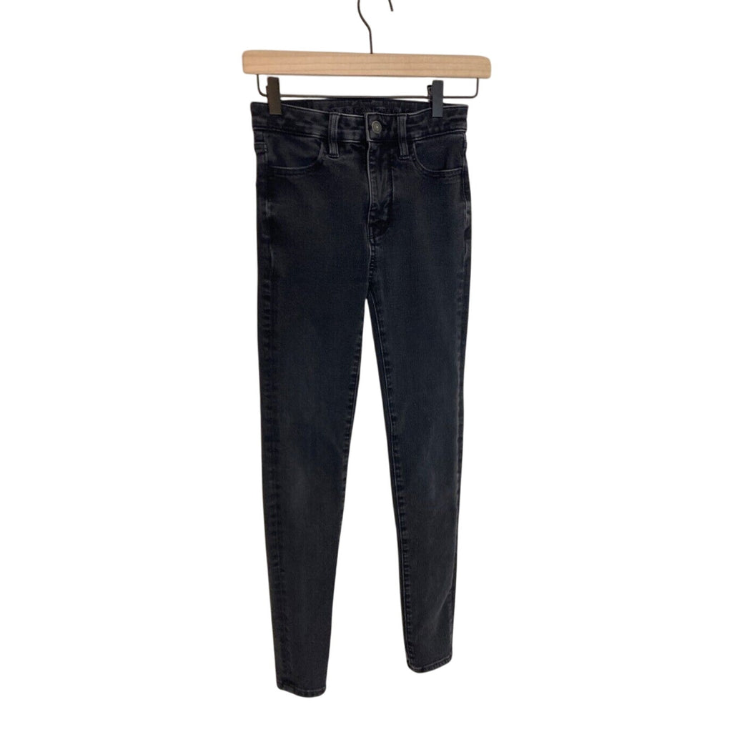 American Eagle 000R Kidcore The Dream Team Punk Black GotJeans