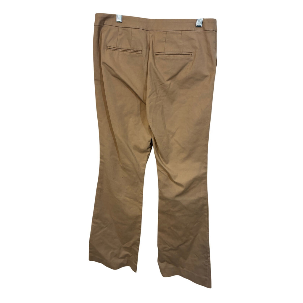 Boden Women's Khaki Pants Workwear Office Administrative Teacher Pants Sz 4P