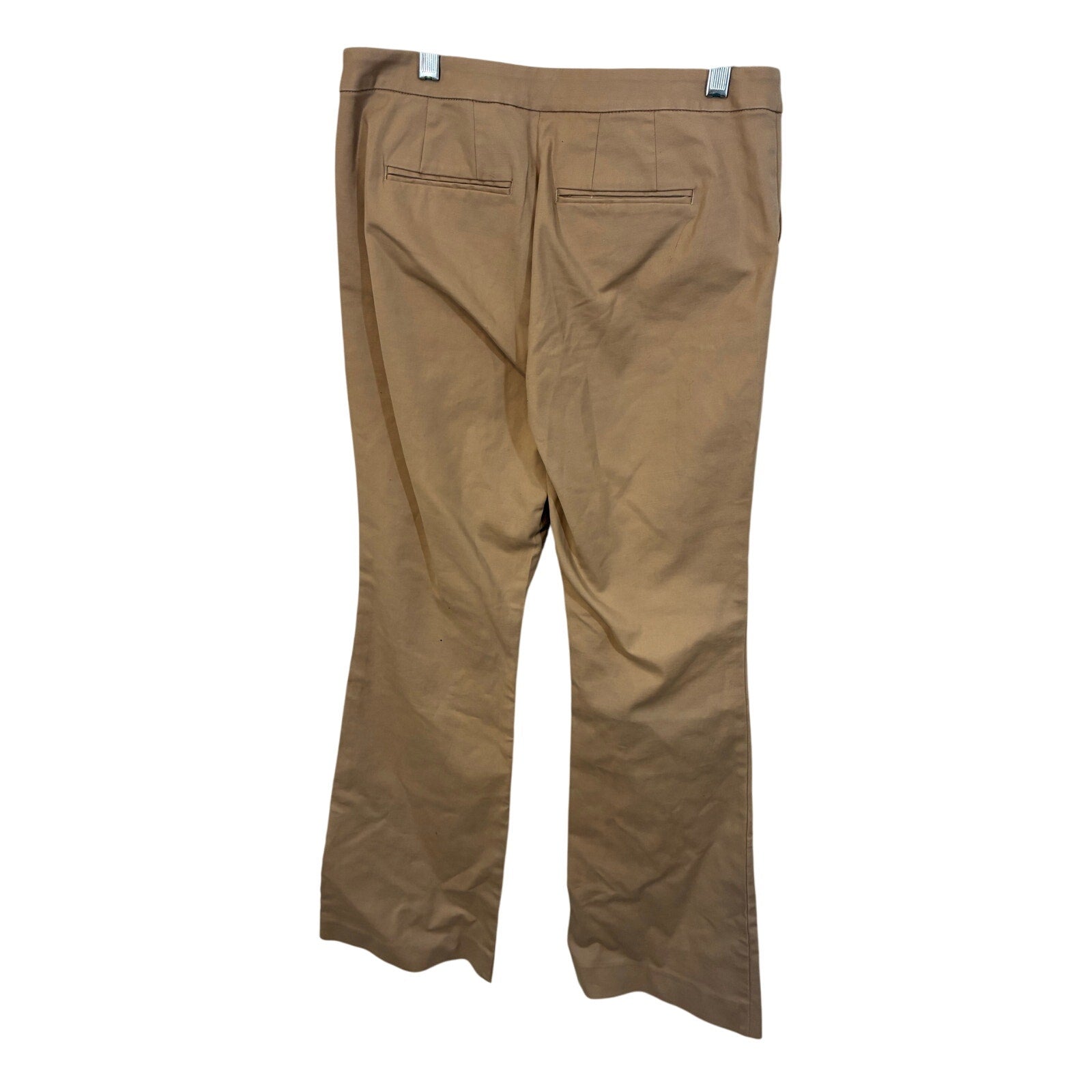 Boden Women's Khaki Pants Workwear Office Administrative Teacher Pants Sz 4P