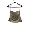 JEFFREY & DARA EVENINGS by TOM BARRA VTG 80s Bustier Tube Top Nude Minimalist 6