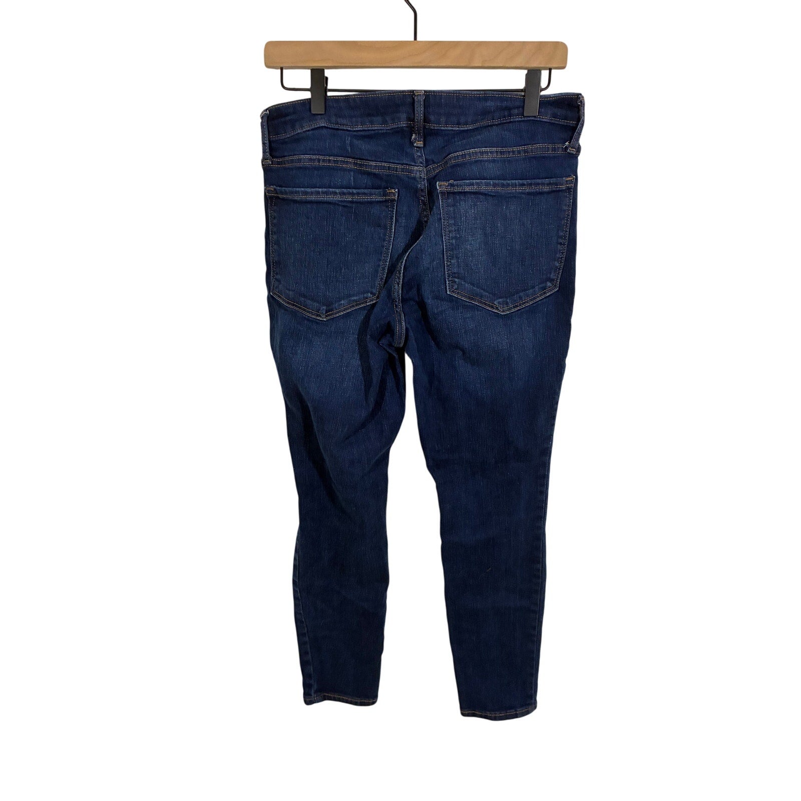 Old Navy Women's Original Mid Rise Jeans 12 Casual Minimal Informal Everyday