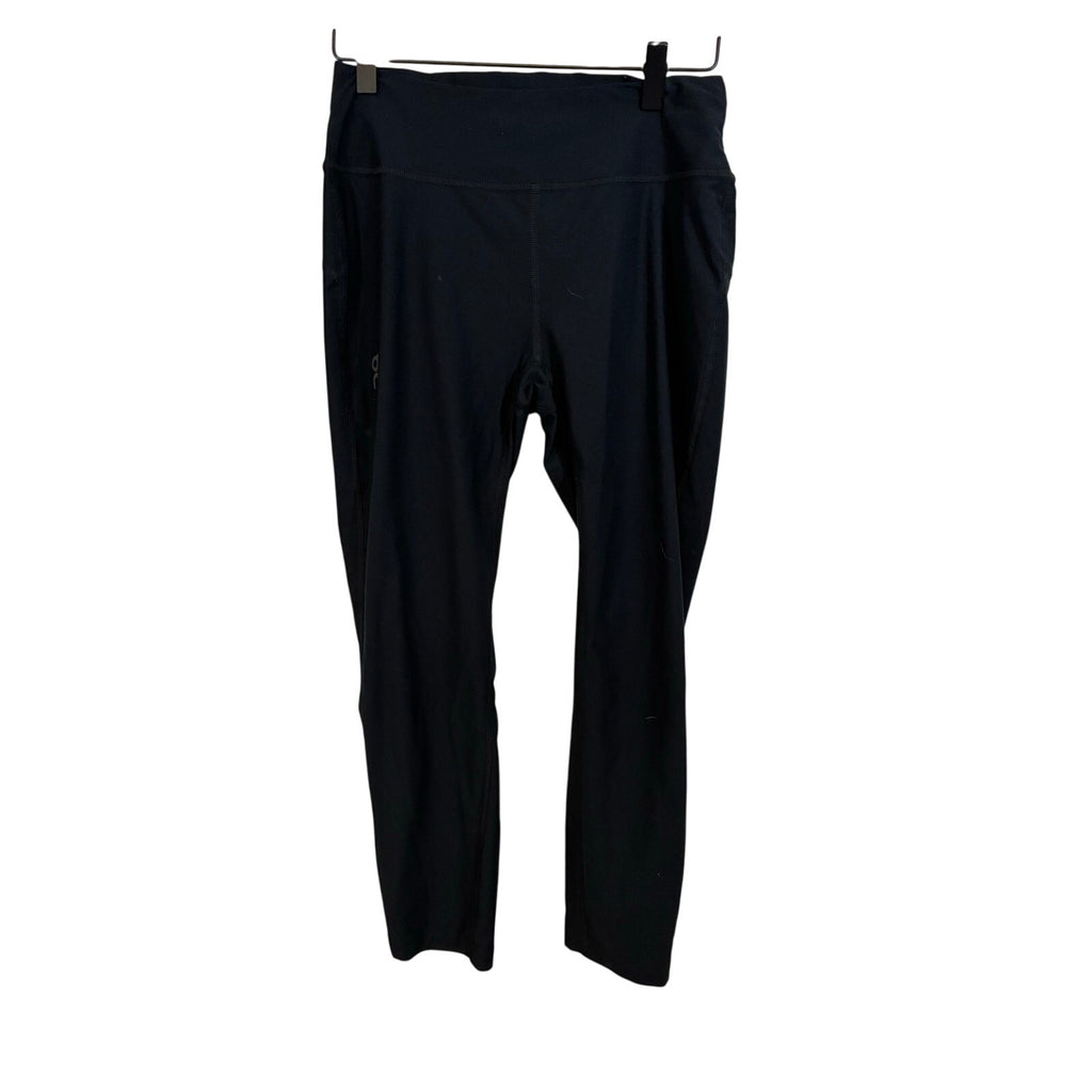 Women's M Black On Cloud Active Tights Gorpcore Utility Outdoor Granola Girl
