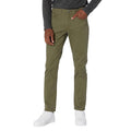 Amazon Essentials Men's 5-Pocket Stretch Twill Casual Pants Olive 38wx34L