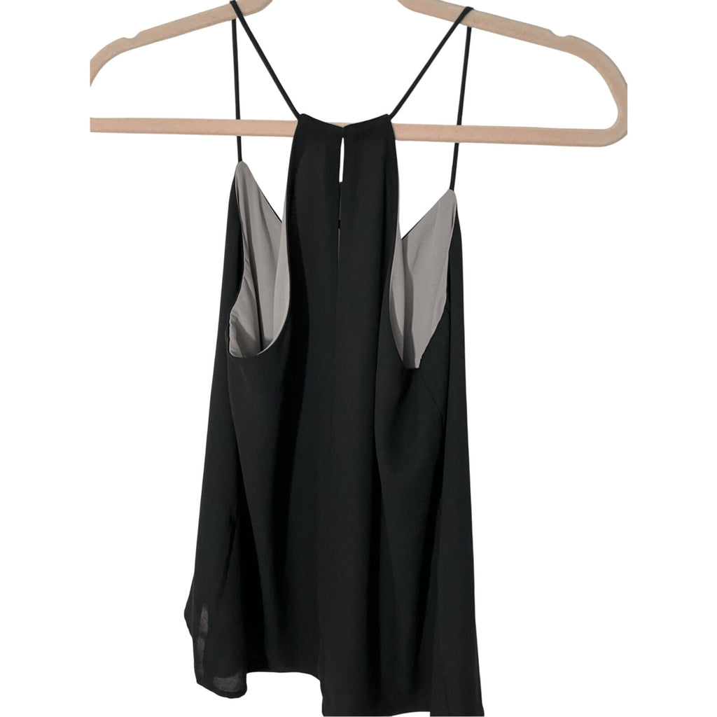 Express Corporate Reversible Racerback Tank Top Size Small