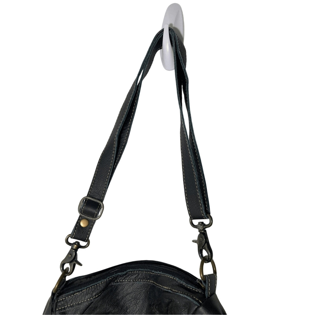 NWT Myra Monochromatic Magic Crossbody Bag Cowboy Leather Western Retro Rodeo