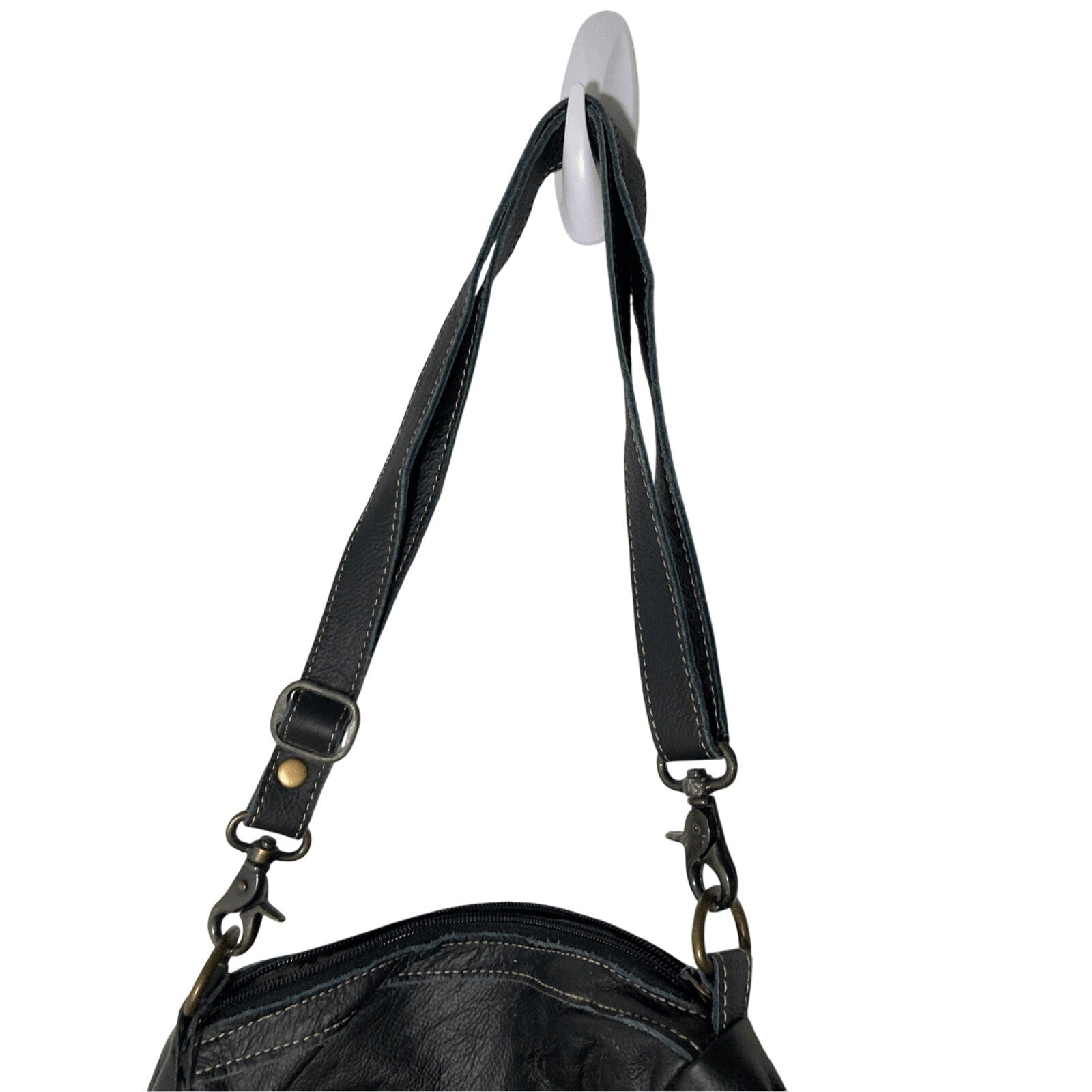 NWT Myra Monochromatic Magic Crossbody Bag Cowboy Leather Western Retro Rodeo