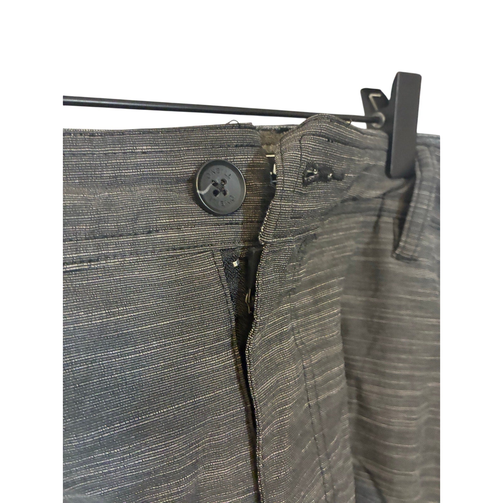 O'Neill Reserve Slub Hybrid Shorts Mens 38 Casual Stretch Surf Walkshorts 38