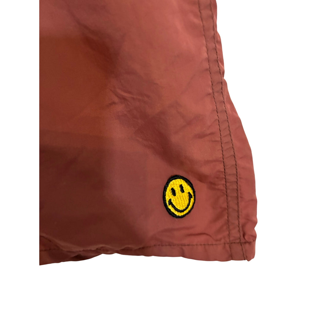 Market X Smiley UO Exclusive Tech Short L Men's Casual Summer Vacation Relaxed