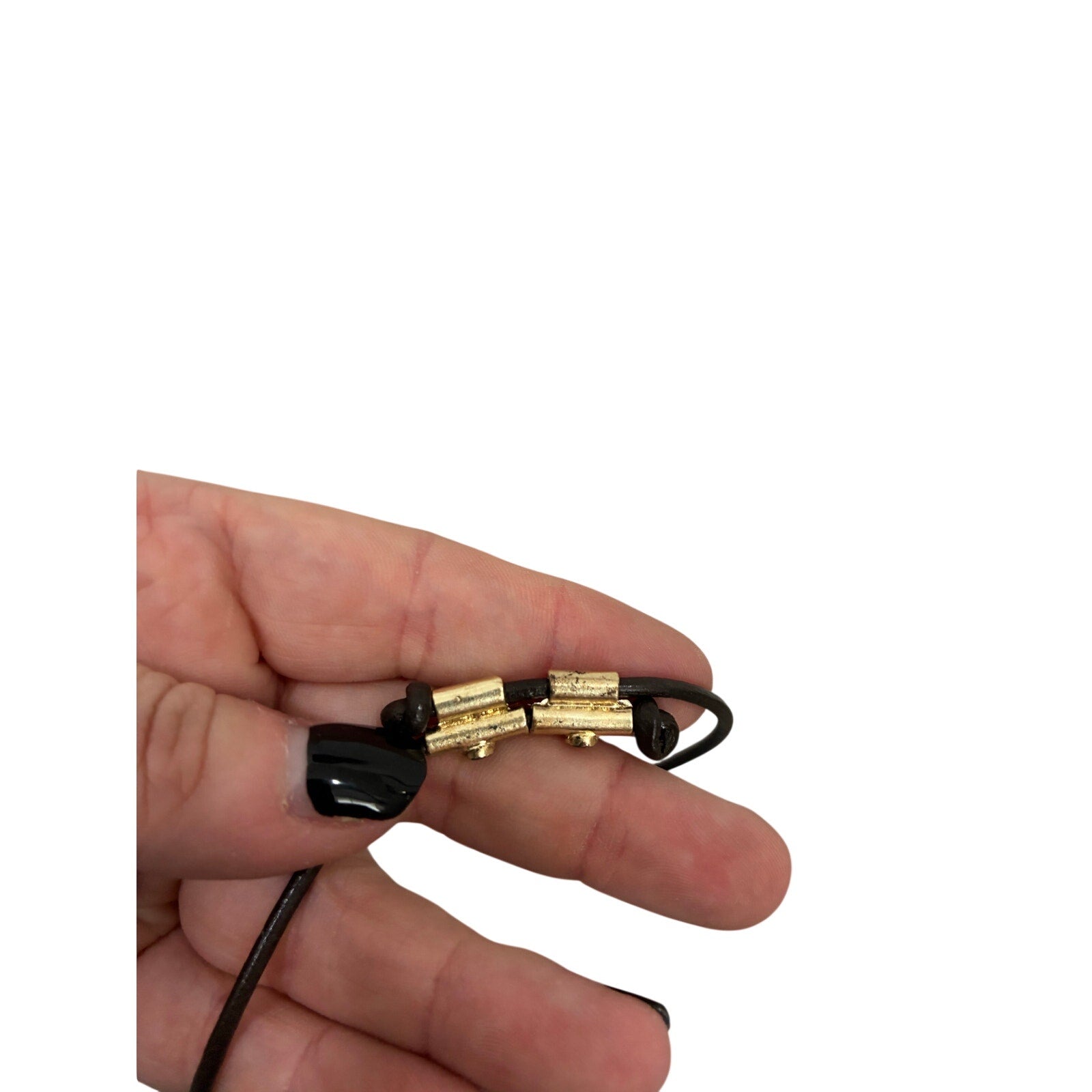 Necklace Vintage Boho Style Multilayer Pendant Jewelry for Women Adjustable Cord