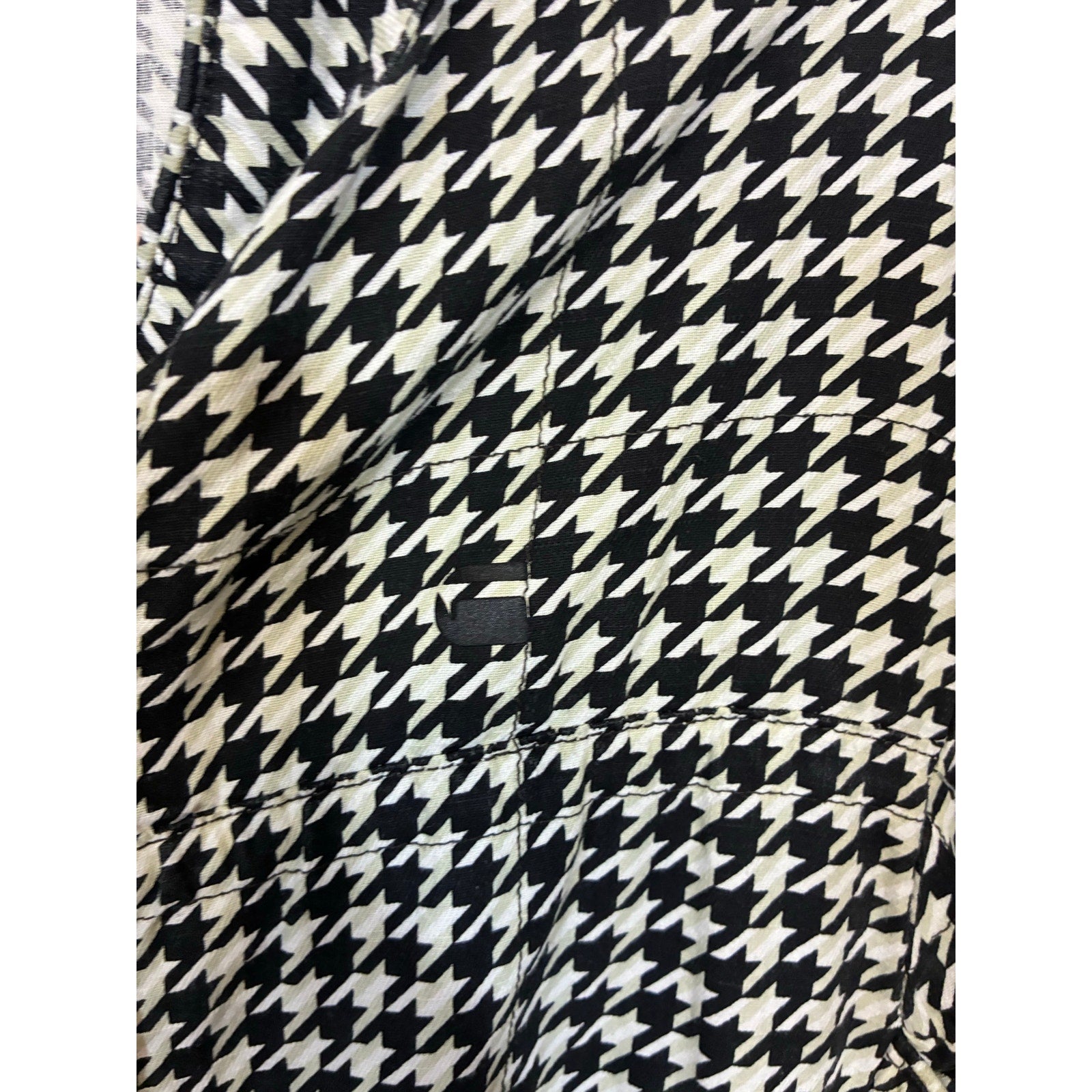 RARE G-Star RAW x Pharrell Williams Avernus Racer Houndstooth Jumpsuit Sample S