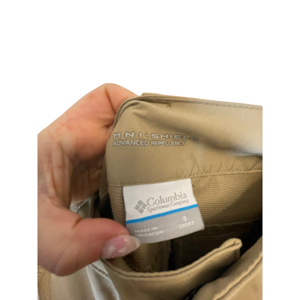 Columbia Women's Summit Valley Convertible Pants II Canoe Hiking Gorpcore Utilty