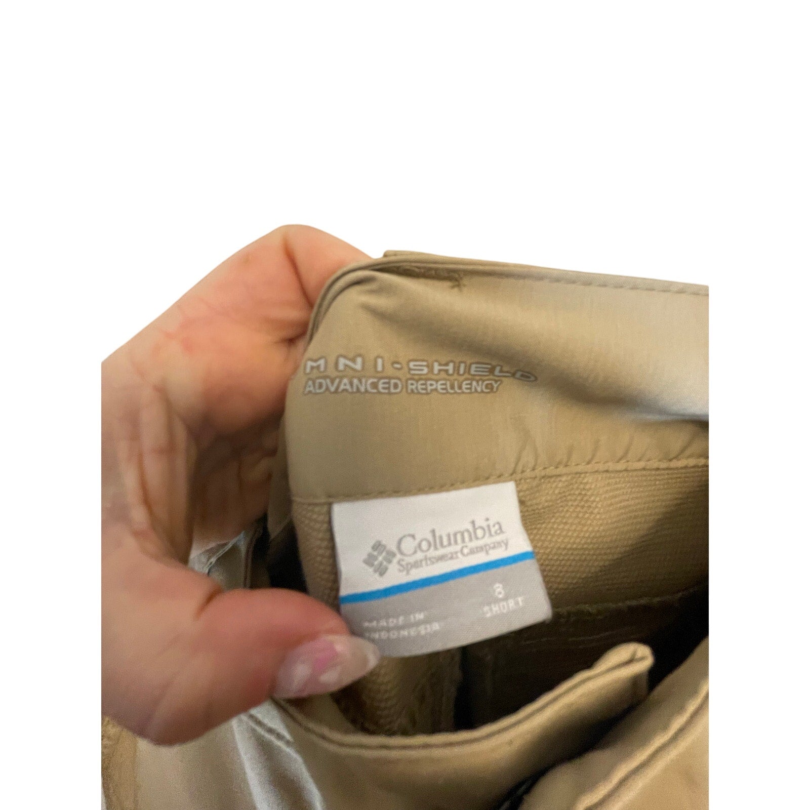 Columbia Women's Summit Valley Convertible Pants II Canoe Hiking Gorpcore Utilty