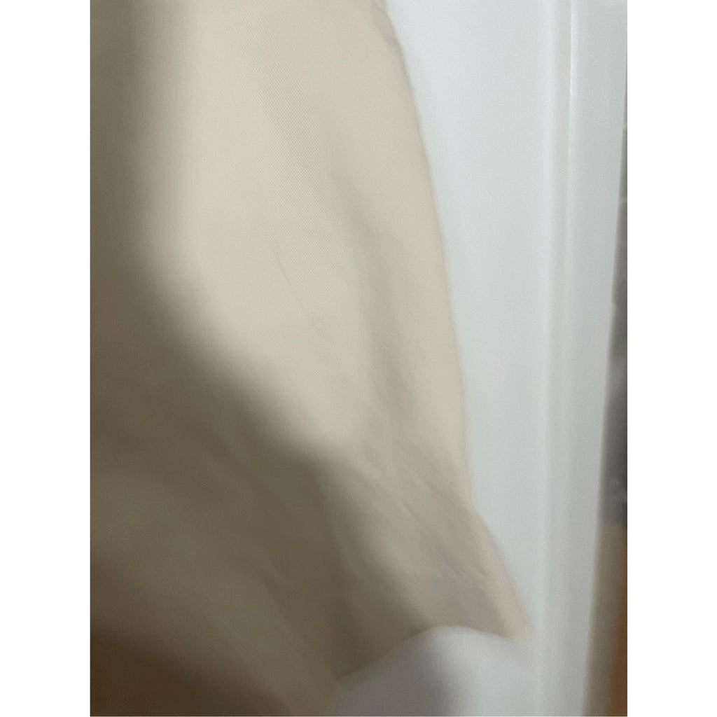 Loft SZ 4 The Riviera Short Chino Quiet Luxury Preppy Old Money Cream Shorts