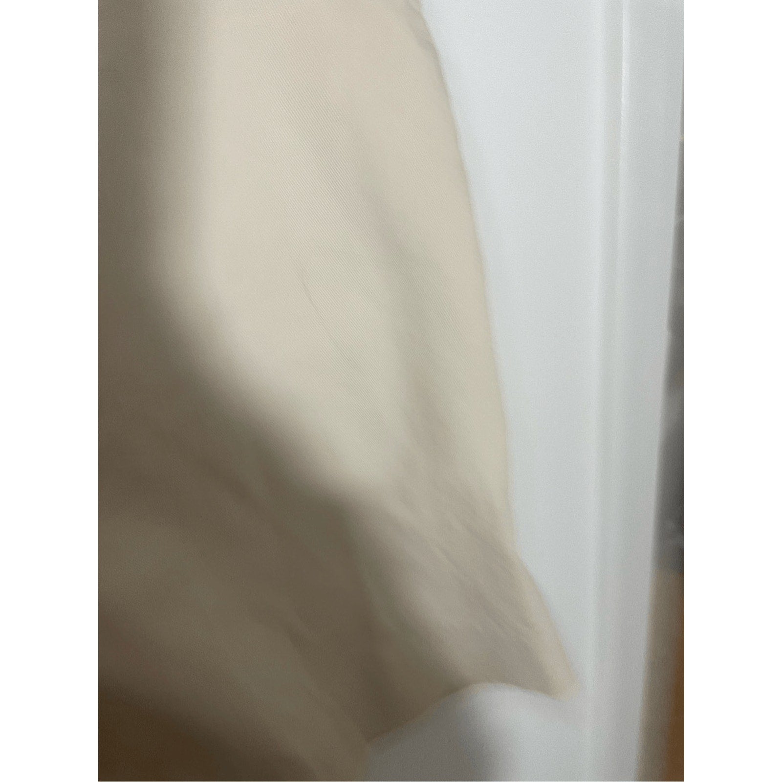 Loft SZ 4 The Riviera Short Chino Quiet Luxury Preppy Old Money Cream Shorts
