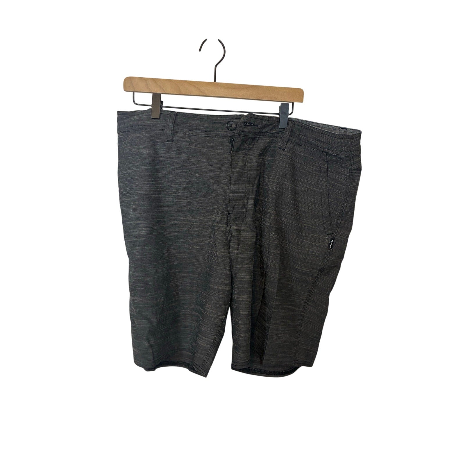 O'Neill Reserve Slub Hybrid Shorts Mens 38 Casual Stretch Surf Walkshorts 38