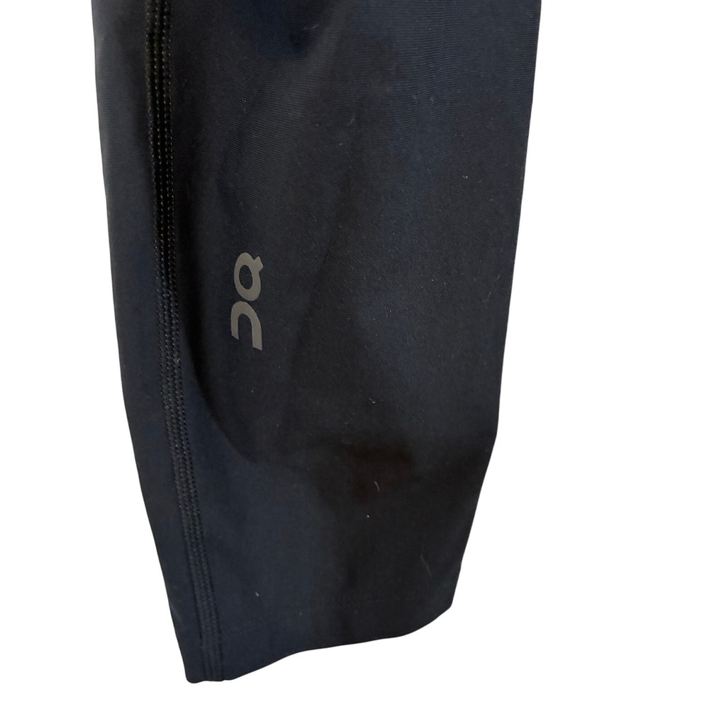 Women's M Black On Cloud Active Tights Gorpcore Utility Outdoor Granola Girl